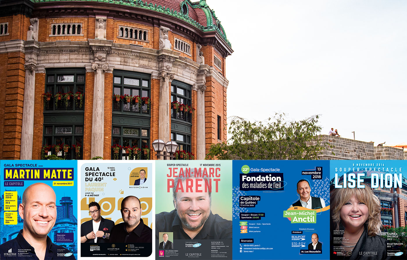 Table de 8 (2 400 $)