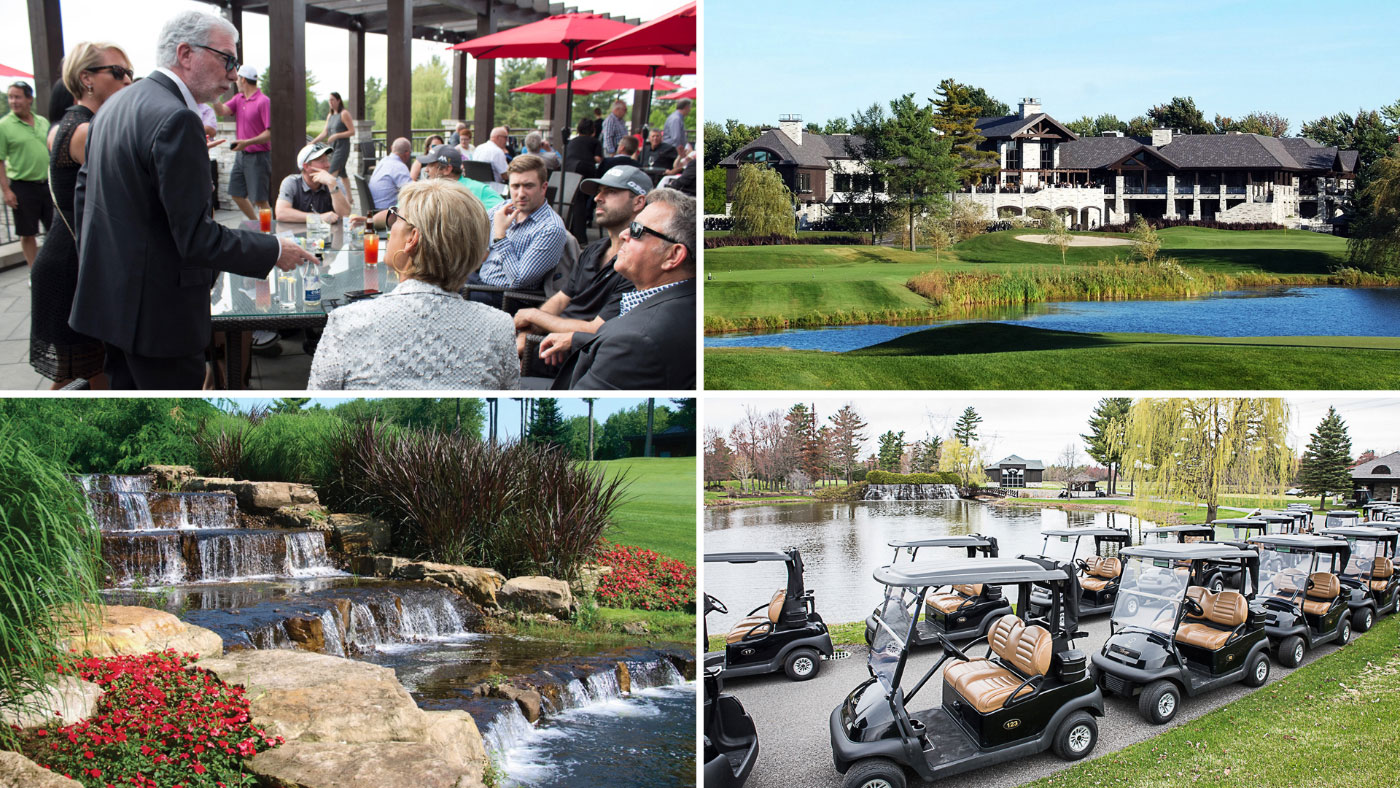 On swing tous... pour que vous ayez une bonne qualité de vue!